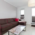Przestronny Z Balkonem - Przy Porcie - By Renters *