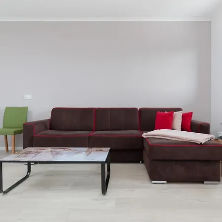 Apartamento Przestronny Z Balkonem - Przy Porcie - By Renters