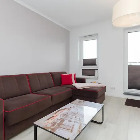 Przestronny Z Balkonem - Przy Porcie - By Renters *