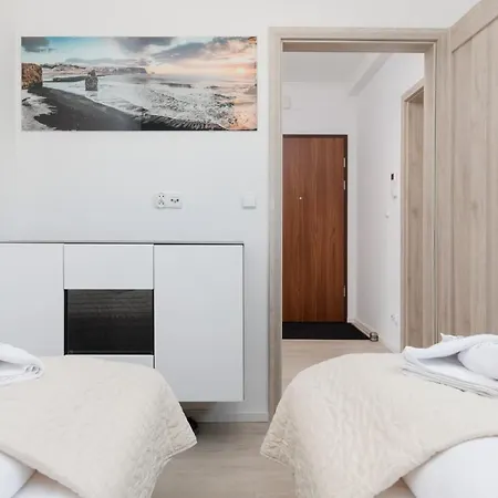 Przestronny Z Balkonem - Przy Porcie - By Renters