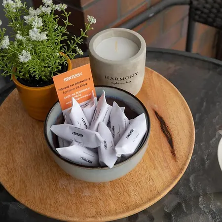 Przestronny Z Balkonem - Przy Porcie - By Renters * Swinoujscie