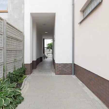 Przestronny Z Balkonem - Przy Porcie - By Renters * Swinoujscie